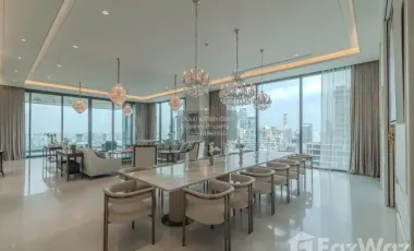 For sale 4 bedrooms condo in Pathum Wan, Bangkok
