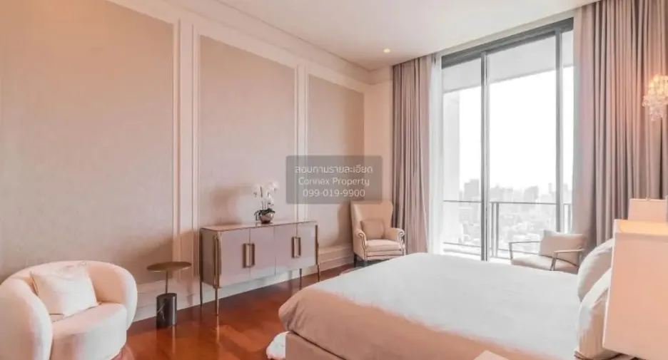 For sale 4 bedrooms condo in Pathum Wan, Bangkok