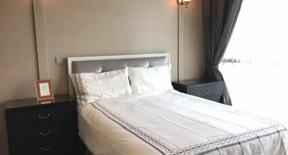 Wohnung zur Miete mit 2 Zimmer in Watthana, Bangkok