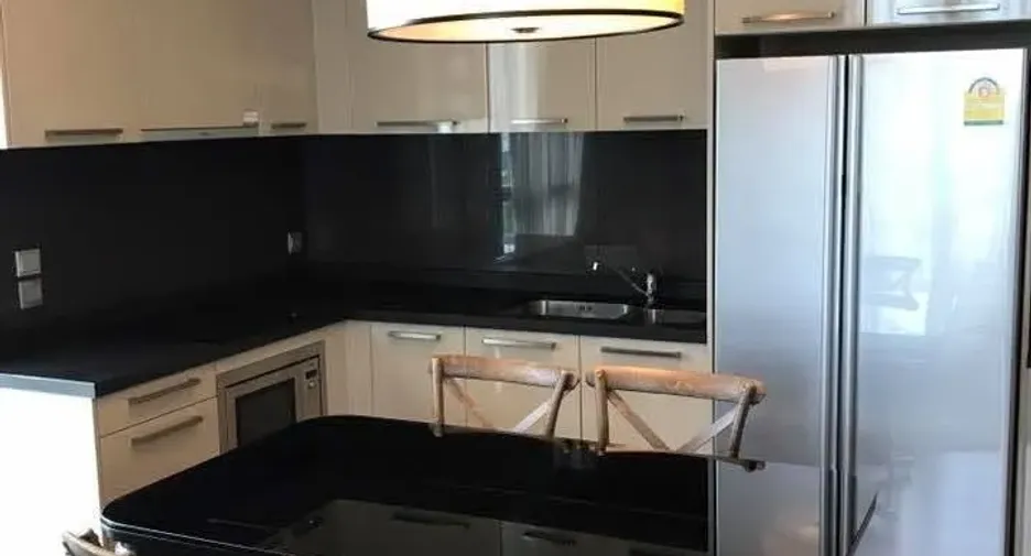 Wohnung zur Miete mit 2 Zimmer in Watthana, Bangkok