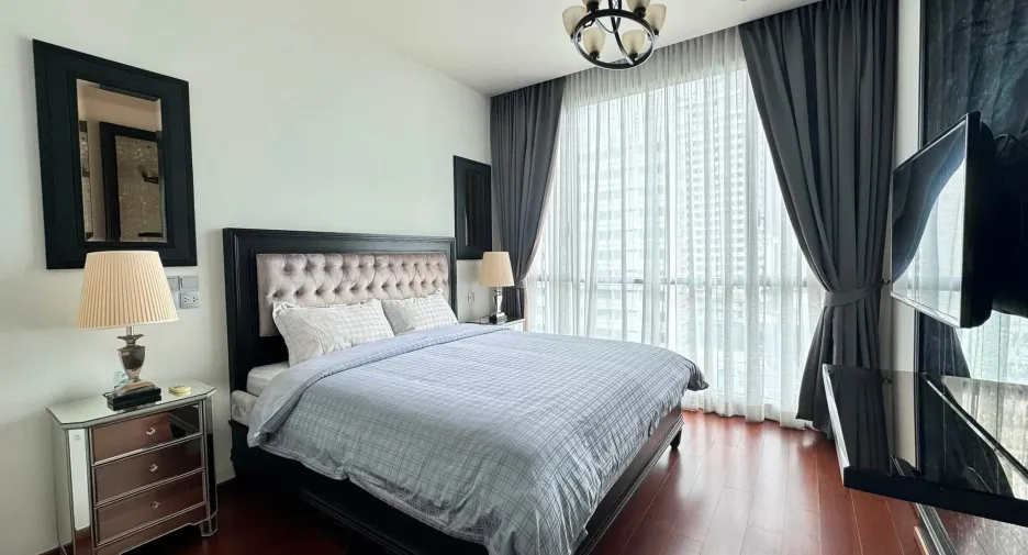 Wohnung zur Miete mit 2 Zimmer in Watthana, Bangkok