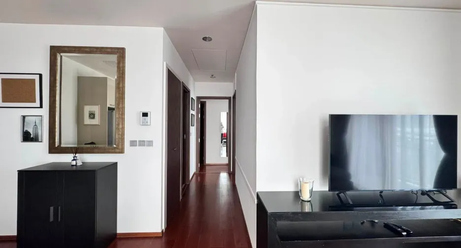 Wohnung zur Miete mit 2 Zimmer in Watthana, Bangkok