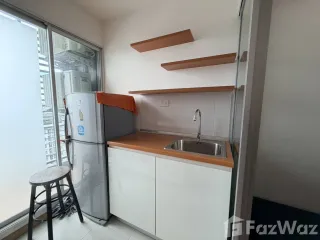 Condo en alquiler de 1 habitaciones en Phasi Charoen, Bangkok