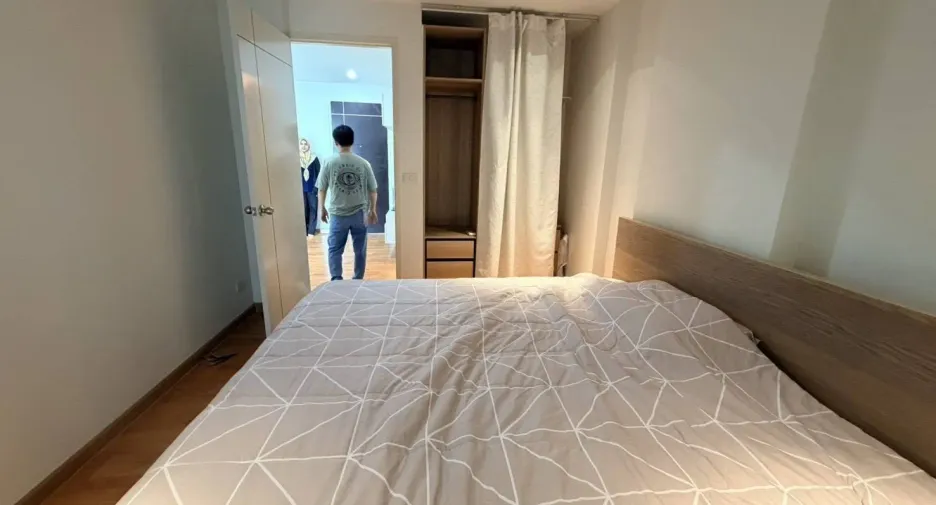 Condo en alquiler de 1 habitaciones en Phasi Charoen, Bangkok