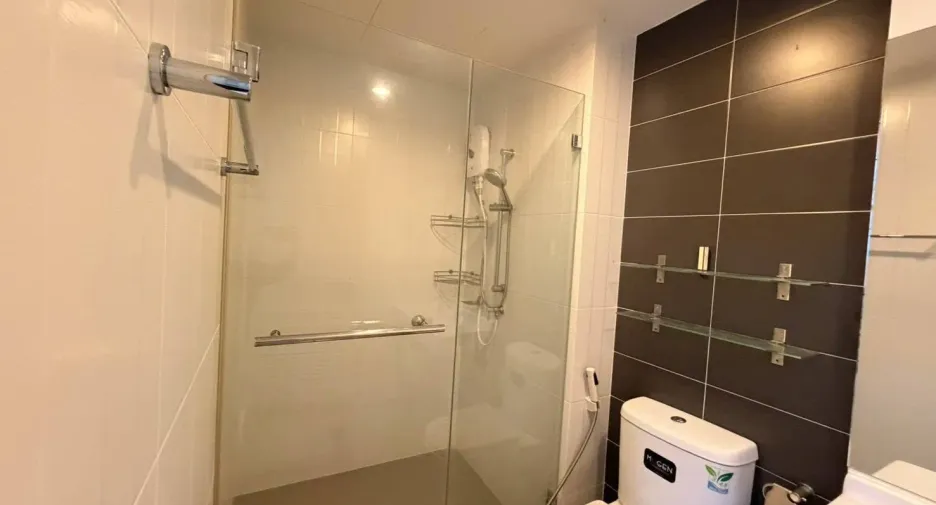Condo en alquiler de 1 habitaciones en Phasi Charoen, Bangkok