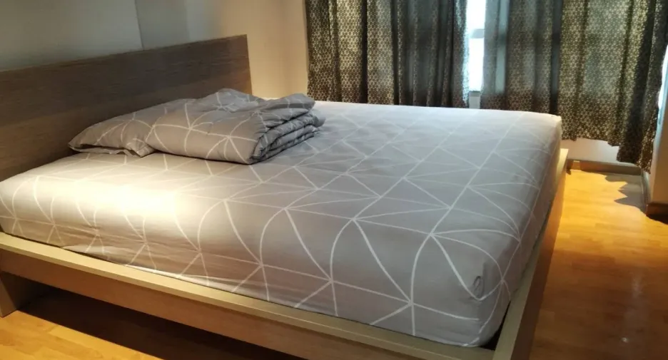 Condo en alquiler de 1 habitaciones en Phasi Charoen, Bangkok