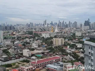 Condo en alquiler de 1 habitaciones en Phasi Charoen, Bangkok