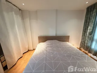 Condo en alquiler de 1 habitaciones en Phasi Charoen, Bangkok