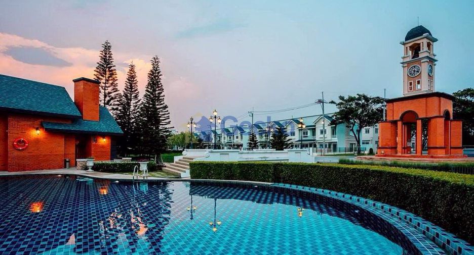 Haus zur Miete mit 3 Zimmer in Huay Yai, Pattaya