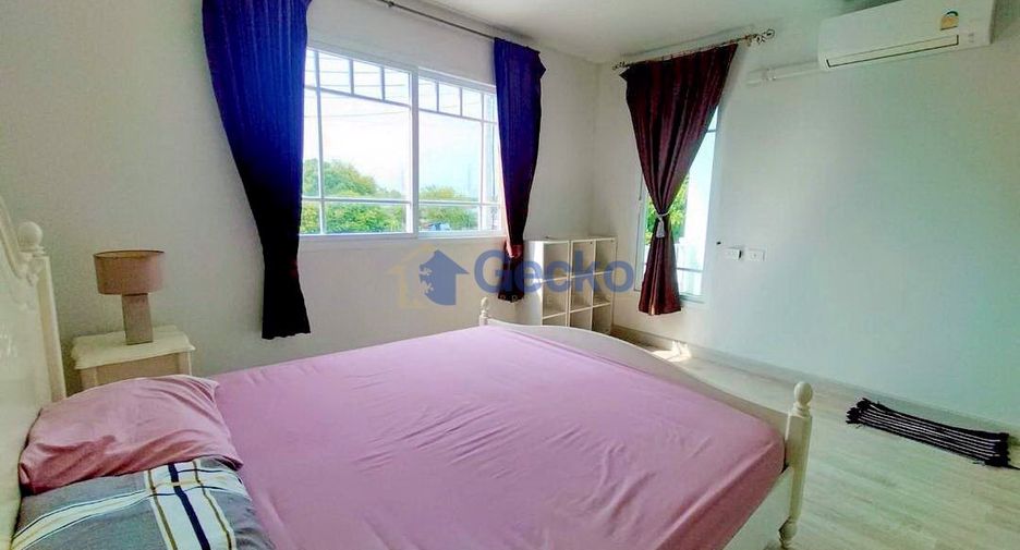 Haus zur Miete mit 3 Zimmer in Huay Yai, Pattaya