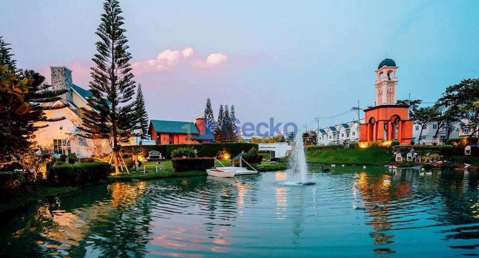 Haus zur Miete mit 3 Zimmer in Huay Yai, Pattaya