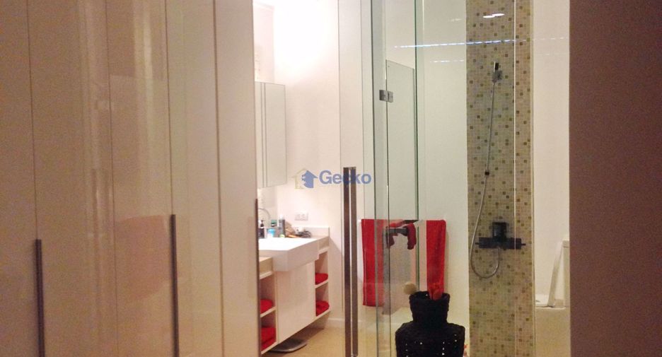 For rent 1 bed condo in Bang Lamung, Chonburi