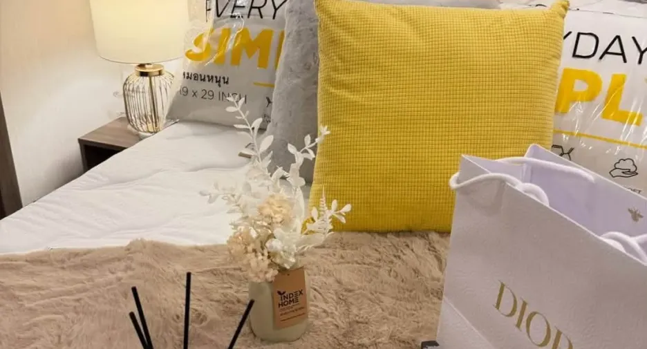 Condo en venta de 1 habitaciones en Bangkok Noi, Bangkok