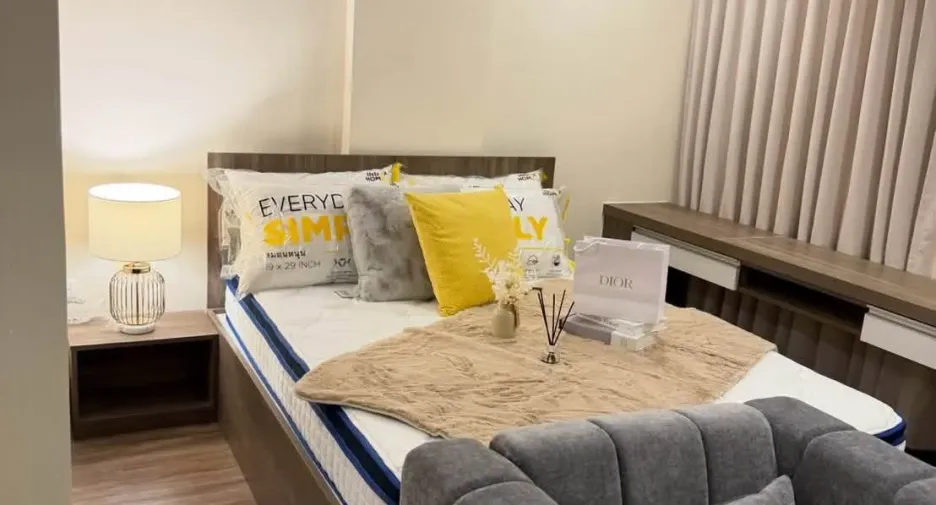 Condo en venta de 1 habitaciones en Bangkok Noi, Bangkok