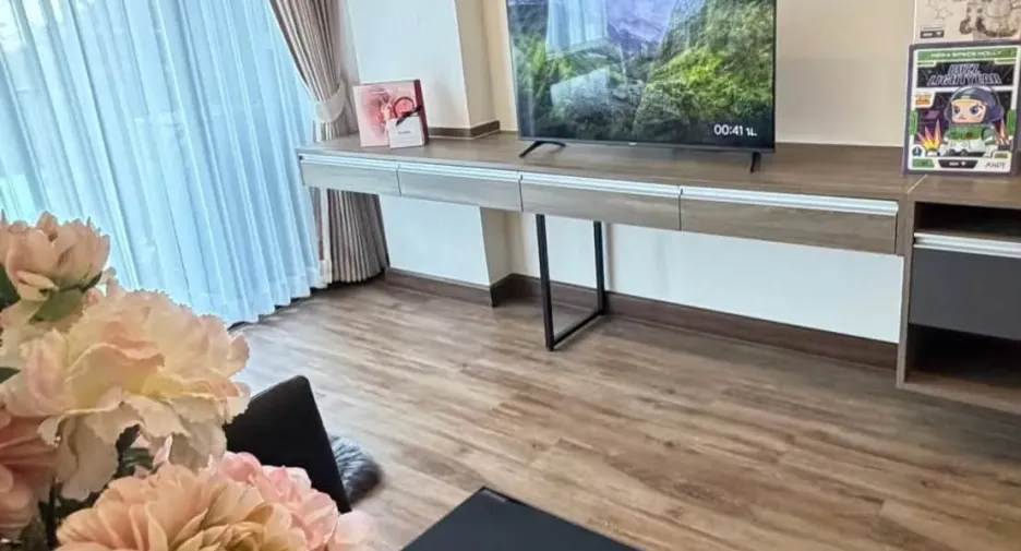 Condo en venta de 1 habitaciones en Bangkok Noi, Bangkok