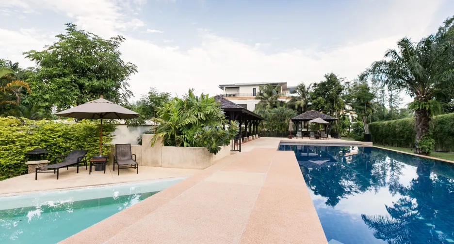 Apartment zur Miete mit 3 Zimmer in Thalang, Phuket