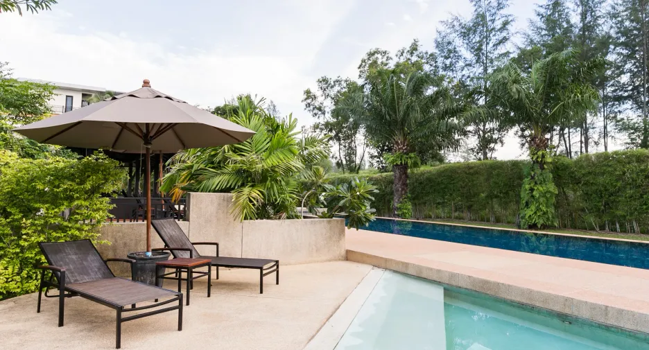 Apartment zur Miete mit 3 Zimmer in Thalang, Phuket