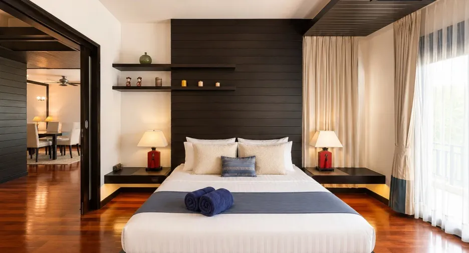 Apartment zur Miete mit 3 Zimmer in Thalang, Phuket