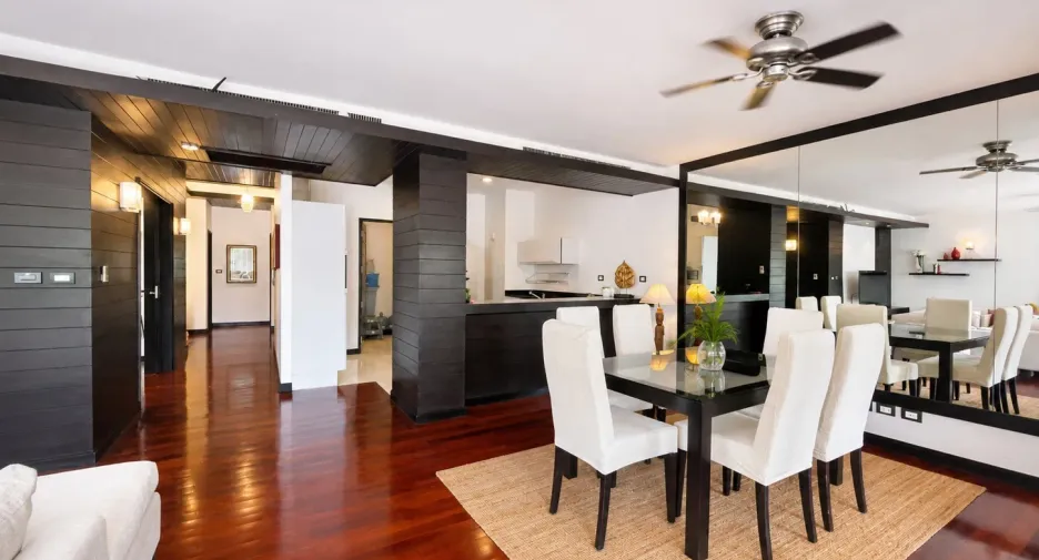 Apartment zur Miete mit 3 Zimmer in Thalang, Phuket