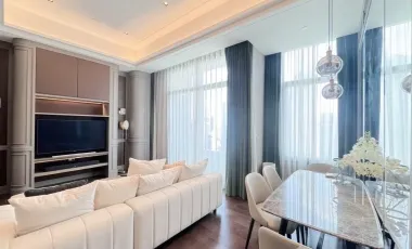 Condo en alquiler de 2 habitaciones en Sathon, Bangkok
