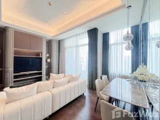 For rent 2 bedrooms condo in Sathon, Bangkok