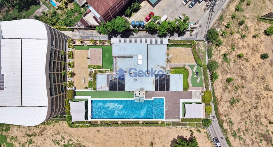 Продажа 1 кровать кондо в Банг Ламунг, Чонбури