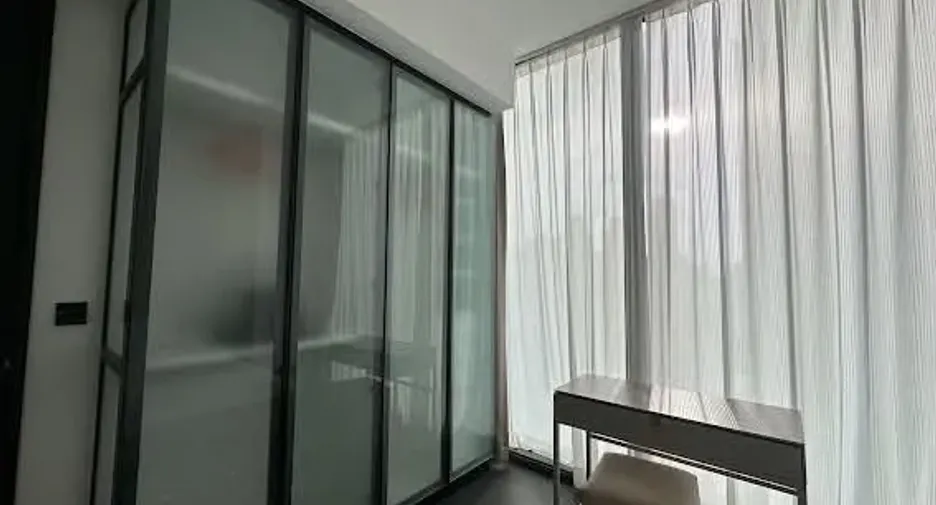 Wohnung zur Miete mit 1 Zimmer in Sathon, Bangkok