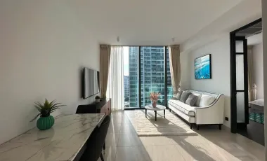 Wohnung zur Miete mit 1 Zimmer in Sathon, Bangkok