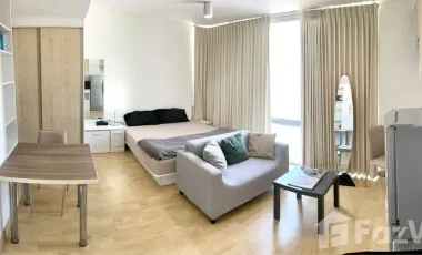 À vendre studio condo à Suan Luang, Bangkok