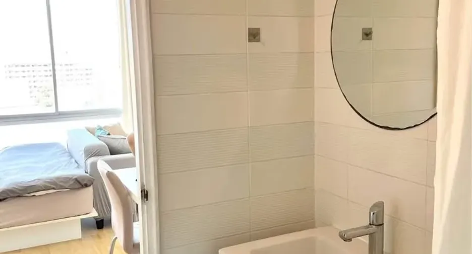 À vendre studio condo à Suan Luang, Bangkok