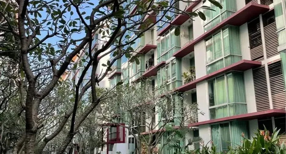À vendre studio condo à Suan Luang, Bangkok