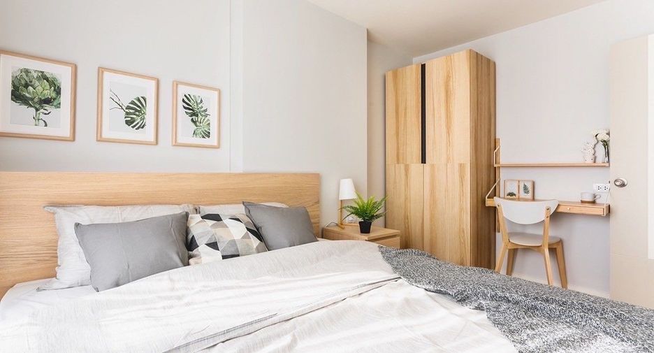 For sale 1 bed condo in Chatuchak, Bangkok