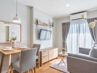 For sale 1 bed condo in Chatuchak, Bangkok
