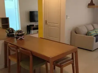 For sale and for rent 2 bedrooms condo in Khlong San, Bangkok
