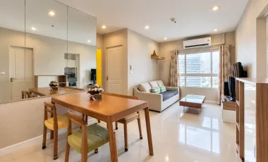 Condo en venta de 2 habitaciones en Khlong San, Bangkok