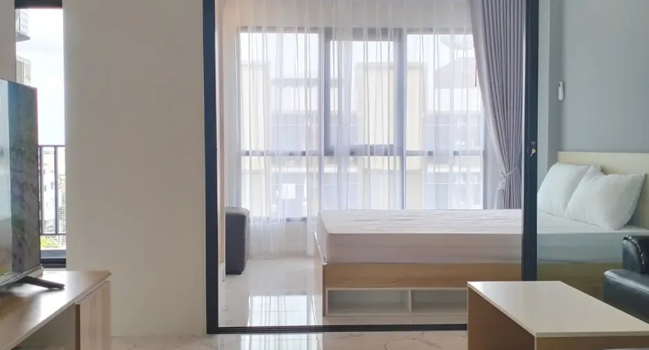 Condo en alquiler de 1 habitaciones en Chatuchak, Bangkok