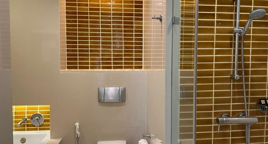 For rent 1 bed apartment in Bang Kho Laem, Bangkok