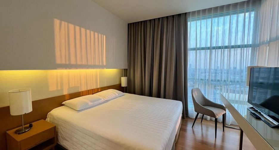 For rent 1 bed apartment in Bang Kho Laem, Bangkok