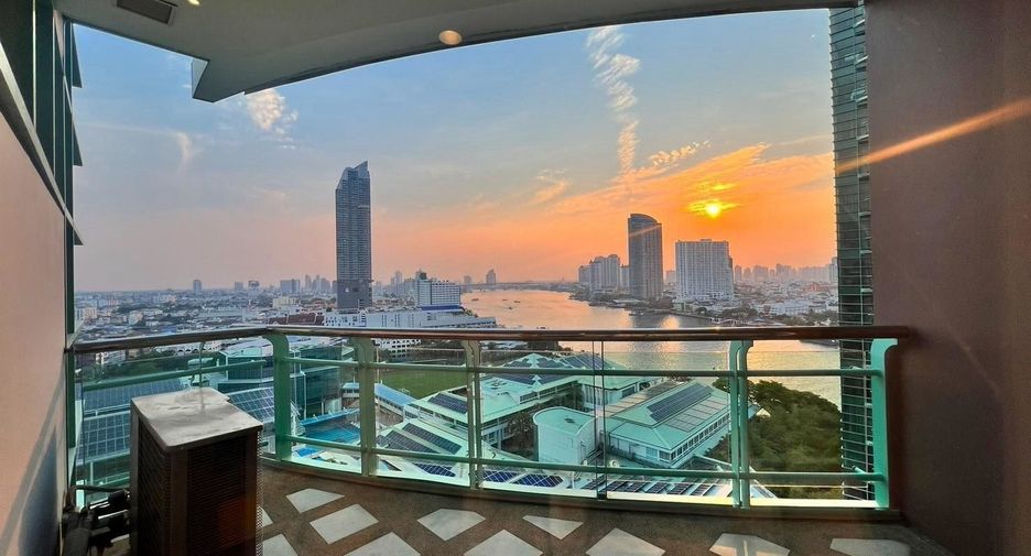 For rent 1 bed apartment in Bang Kho Laem, Bangkok