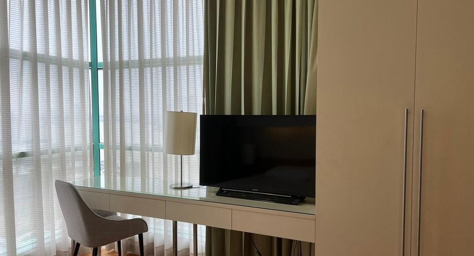 For rent 1 bed apartment in Bang Kho Laem, Bangkok