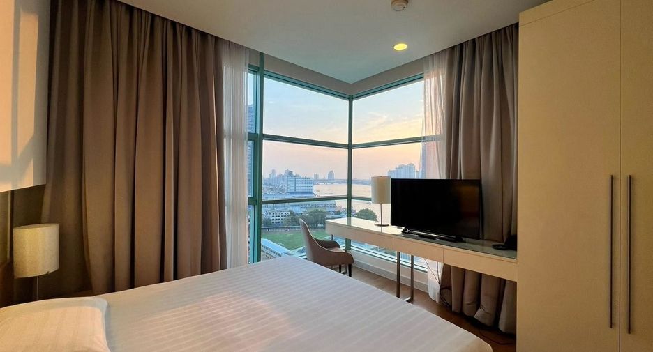 For rent 1 bed apartment in Bang Kho Laem, Bangkok