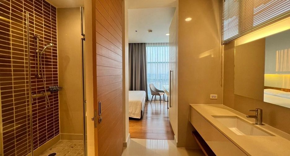 For rent 1 bed apartment in Bang Kho Laem, Bangkok