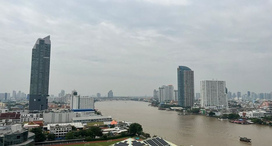 For rent 1 bed apartment in Bang Kho Laem, Bangkok