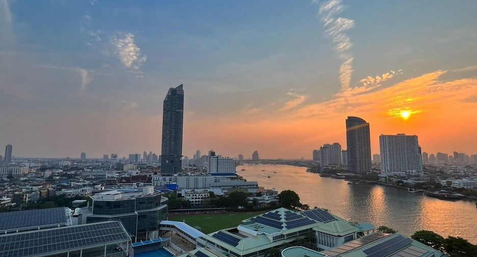 For rent 1 bed apartment in Bang Kho Laem, Bangkok