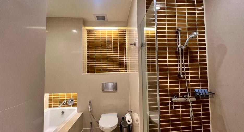 For rent 1 bed apartment in Bang Kho Laem, Bangkok