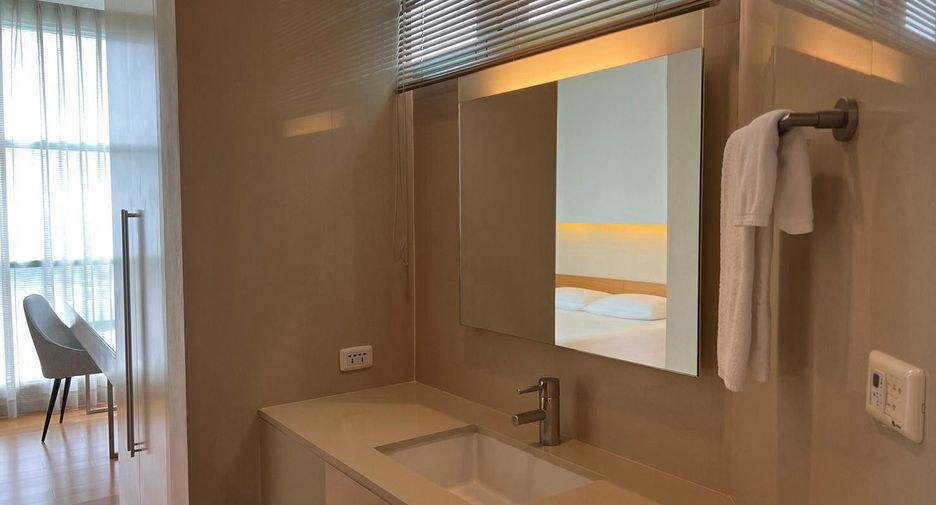 For rent 1 bed apartment in Bang Kho Laem, Bangkok