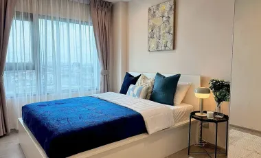 For sale 2 bedrooms condo in Mueang Samut Prakan, Samut Prakan