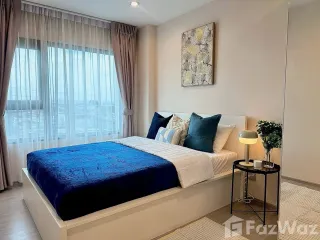 For sale 2 bedrooms condo in Mueang Samut Prakan, Samut Prakan