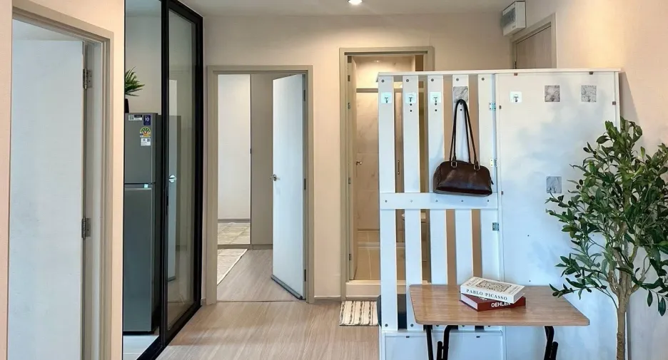 For sale 2 bedrooms condo in Mueang Samut Prakan, Samut Prakan