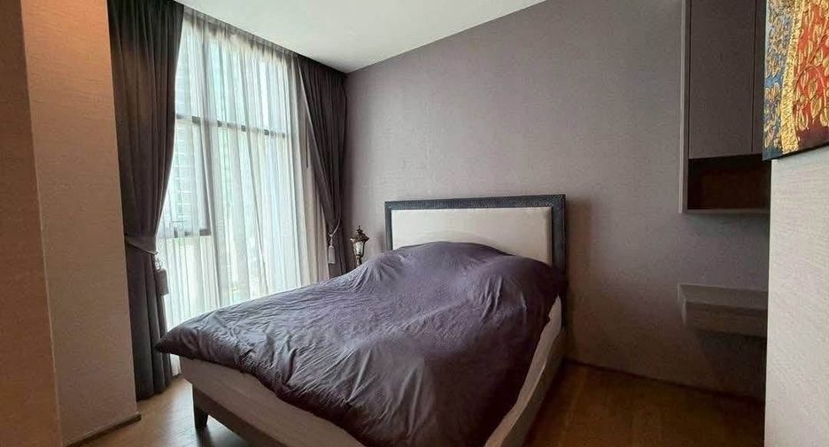 For rent 1 bed condo in Sathon, Bangkok